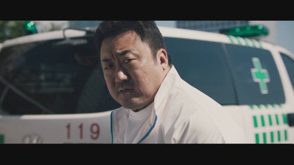 마동석 "주먹과 영혼 갈아넣었다", 범죄도시3 귀환 / YTN