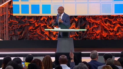 Jericho Had No Preacher: Uncovering the Secrets to Overcoming Challenges | Tudor Bismark ILS 2023 Evening Session