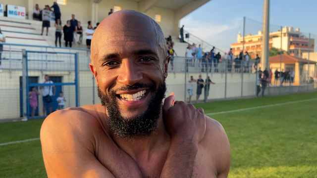 Interview maritima: Kassim Abdallah après la montée de Marignane Gignac Côte Bleue en National