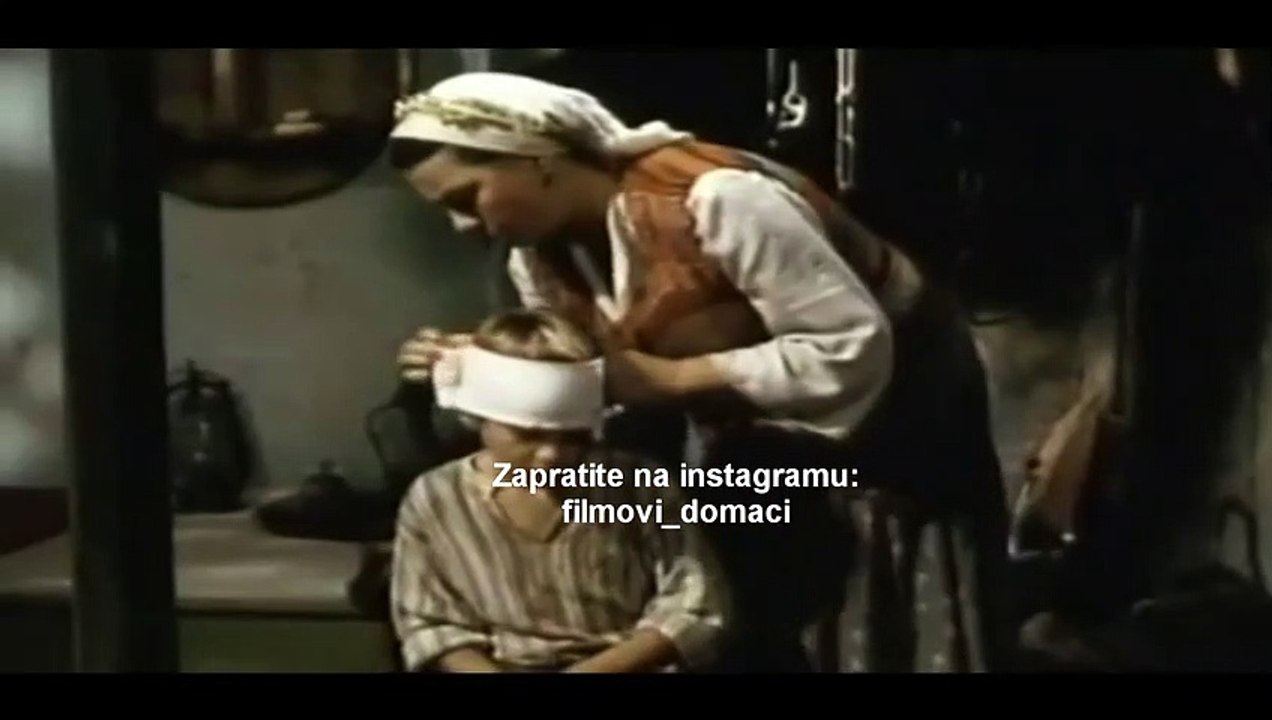 FILM NOZ - MAJKO ZASTO GOVORIMO SRPSKI JEZIK