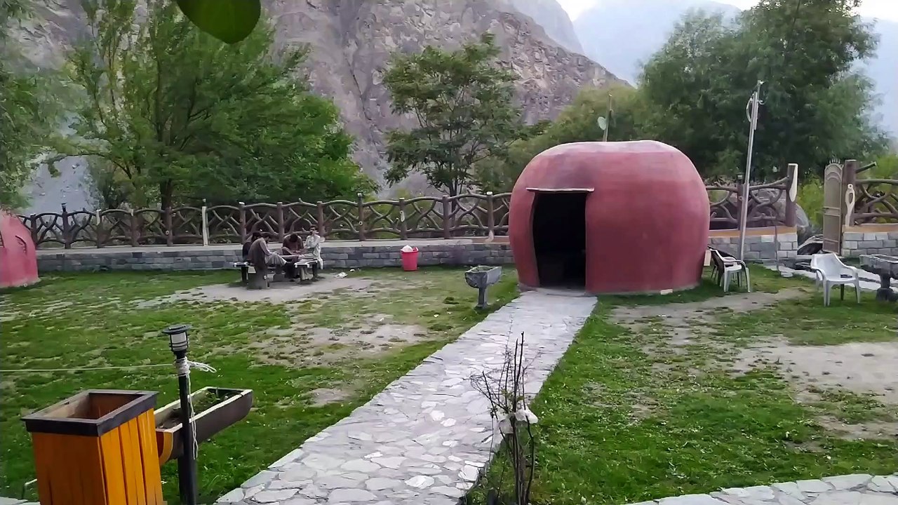 Picnic point - Gilgit Baltistan - buddhu khan