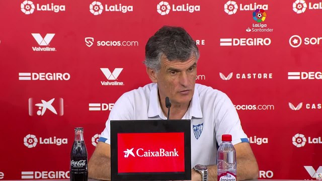 SEVILLA - REAL MADRID | RUEDA DE PRENSA DE MENDILIBAR | DIARIO AS