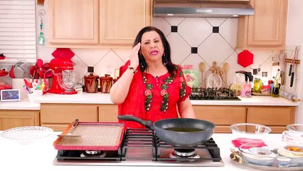 Best Travel & Chai Snack! Double Layers  Recipe in Urdu Hindi - RKK