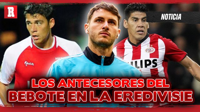 Santi Giménez RECONOCE a LOS MEXICANOS que dejaron HUELLA en la EREDIVISIE