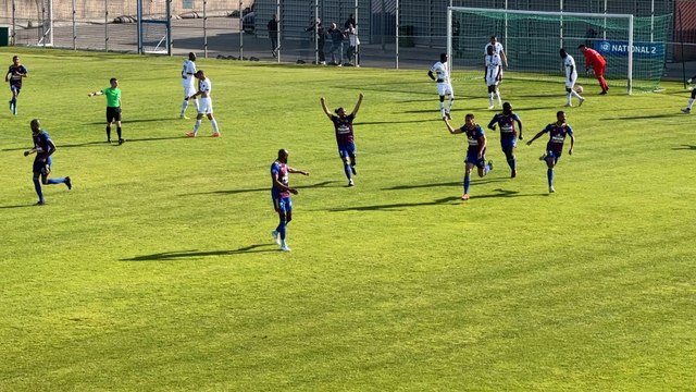 Images maritima: les buts et plus belles actions de Marignane Gignac Côte Bleue - Toulon