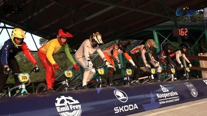 Highlights #BMXEuroCup23 Rounds 7, Benátky nad Jizerou (Cze)