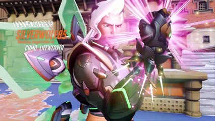 Jugada Destacada Lifeweaver 8