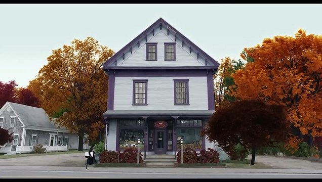 L'HISTOIRE ÉPATANTE DE M FIKRY ET AUTRES TRÉSORS Bande Annonce VF (2023) Lucy Hale