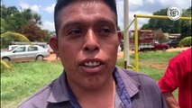 Bajo precio del maíz de Segalmex obliga a campesinos vender a coyotes