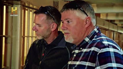 FUGA DE ALCATRAZ_ LA EVIDENCIA PERDIDA l EPISODIO COMPLETO