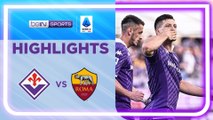Fiorentina v Roma