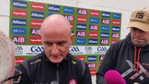 Derry manager Ciaran Meenagh reflects on All Ireland Series draw with Monaghan
