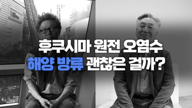 '맞짱 토론' 후쿠시마 원전 오염수 안전한가? / YTN