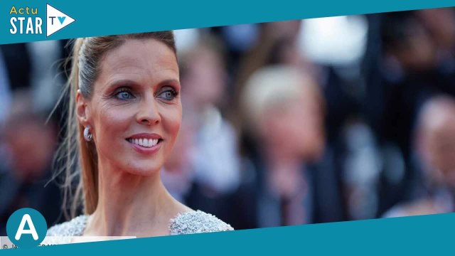 « C'était une salutation au soleil » : Sylvie Tellier plaisante sur sa chute à Cannes