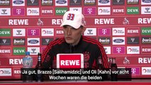 Das sagt Tuchel zum Aus von Kahn und Brazzo