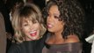 Oprah Winfrey usó obsesivamente una película inspirada en Tina Turner, para sentirse cerca de la cantante