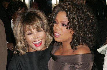 Download Video: Oprah Winfrey usó obsesivamente una película inspirada en Tina Turner, para sentirse cerca de la cantante