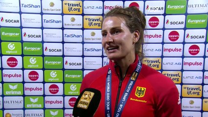 Lendas do judo triunfam no Grande Prémio da Alta Áustria