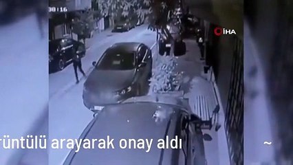 Araç kurşunlayan tetikçi görüntülü arayarak onay aldı