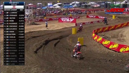 23 MX - ETAPA 1 CORRIDA 1 450