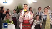 Iulia Mihai -Sucit e neica, sucit (Cantec din suflet de roman - ETNO TV - 27.05.2023)