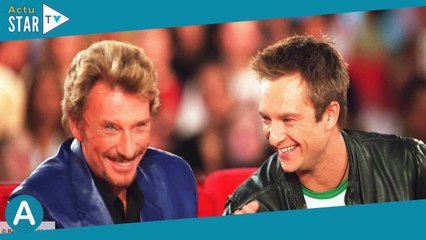 Johnny Hallyday : David Hallyday répond sèchement au commentaire déplacé d'un internaute
