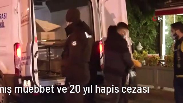 Avukat Dilara Yıldız'ın ölümüne neden olan sanığa ağırlaştırılmış müebbet ve 20 yıl hapis cezası
