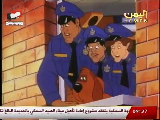 مسلسل الكرتون أكاديمية الشرطة الحلقة 11 كاملة بجودة عالية