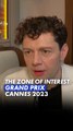 L'acteur de The Zone Of Interest parle du projet qui a remporté le Grand Prix du Jury - Cannes 2023
