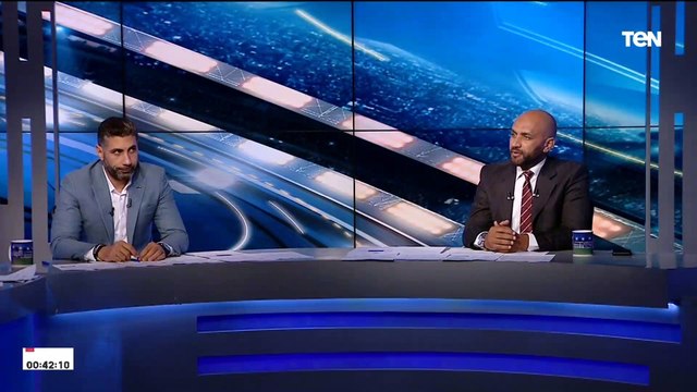 كابتن محمد مرعي: الاتحاد السكندري هيتأثر سلبياً برحيل مصيلحي