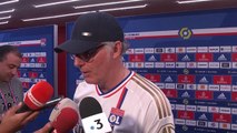 OL : Laurent Blanc évoque son avenir et le projet Textor