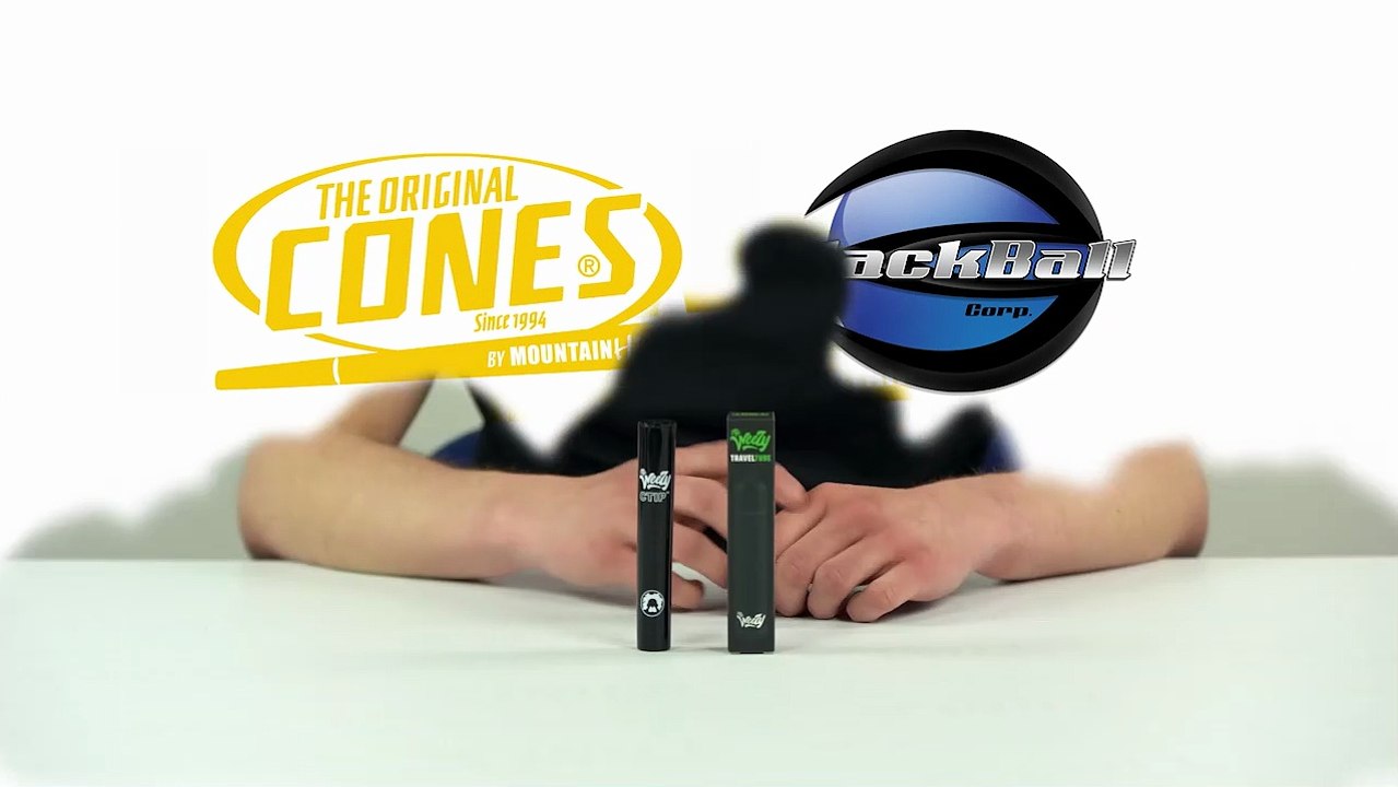 The Weezy Travel Tube - Distributed by Black Ball Corp.