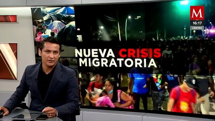 Habilitan albergue para migrantes en la alcaldía Xochimilco; podrán recibir hasta 100 personas