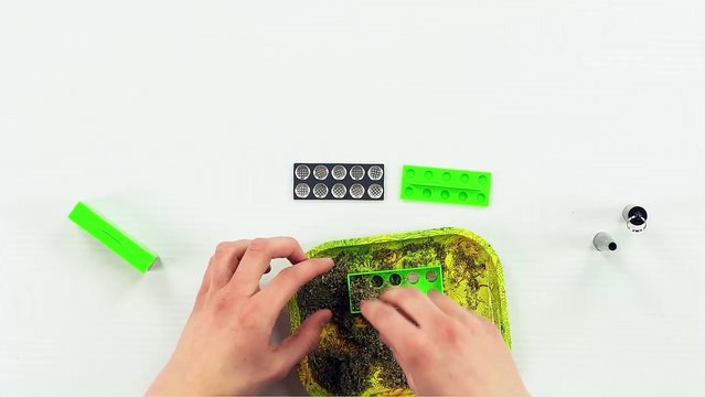 Jack-Pod Fill-iT Tool Distributed by Black Ball Corp.