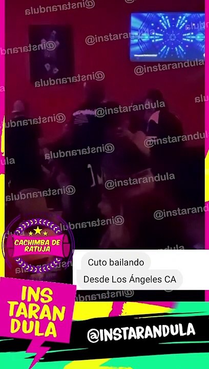 Cuto Guadalupe es captado bailando pegadito junto a mujer tras infidelidad de Charlene Castro