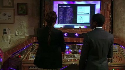 The Sarah Jane Adventures S05E06-The Man Who Never Was Pt 2