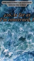 425-428.Quotable Moments: Memorable Words to Spark Reflection in Just  Seconds! #ENJOY!