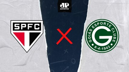 São Paulo 2 x 1 Goiás - 27/05/2023 - Brasileirão