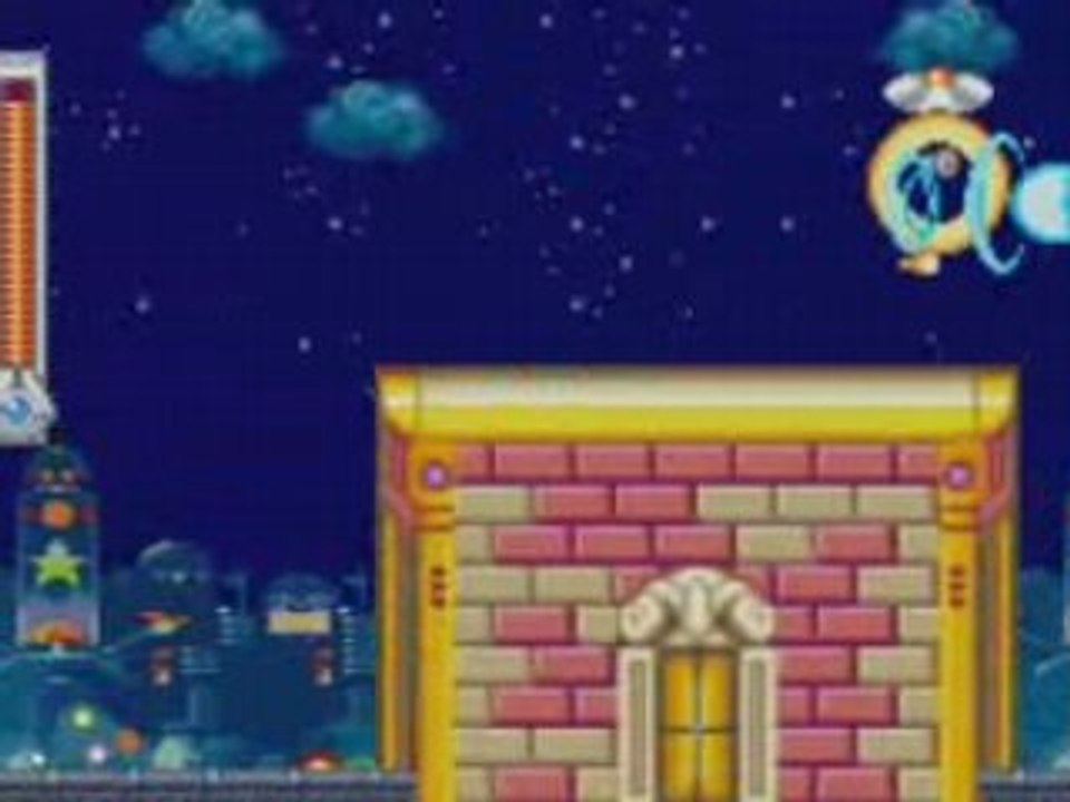 MegaMan & Bass: Magic Man Part 1