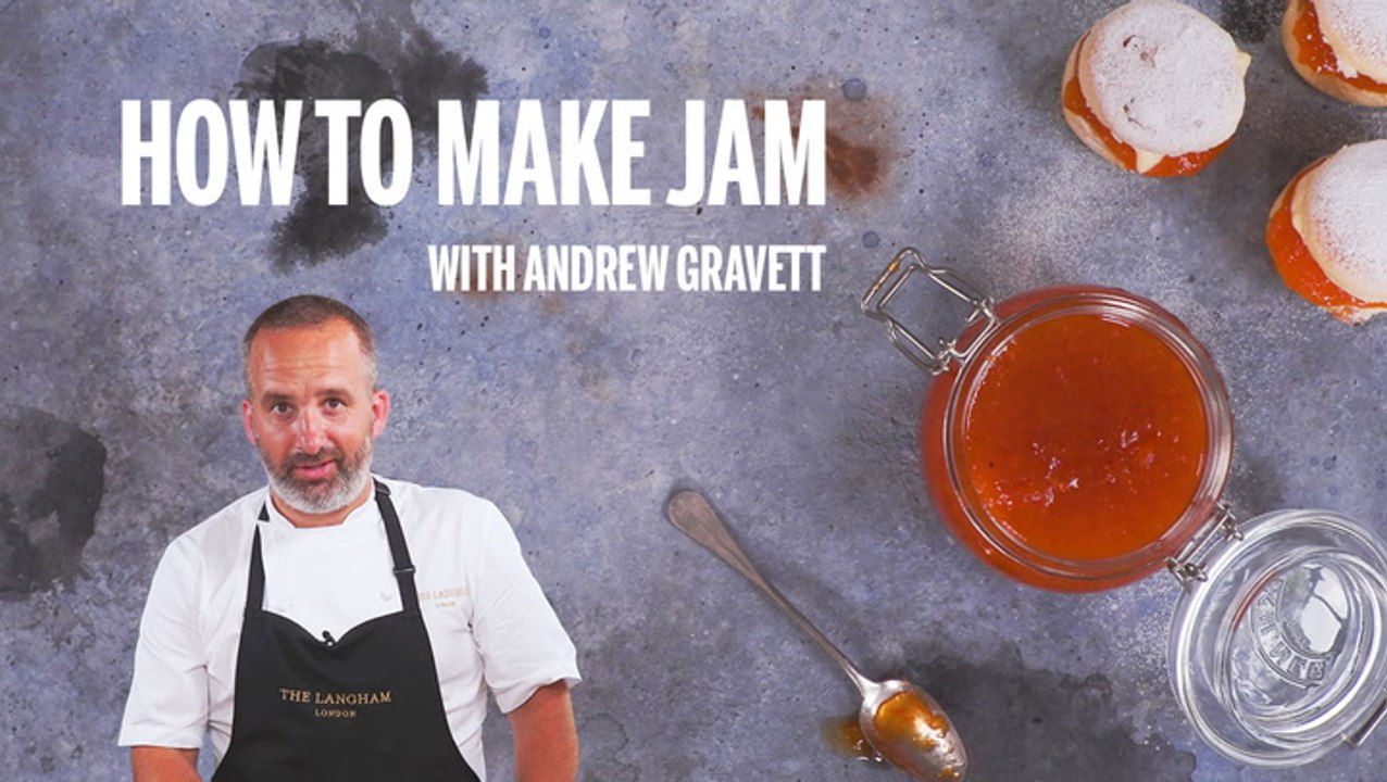 How To Make Jam | Recipes
