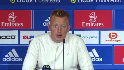 37e j. - Still : "Là où on en est aujourd'hui, c'est là où en est le club"