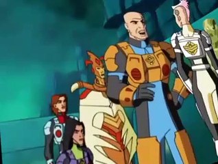 Stargate: Infinity E007 Phobia