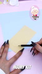 comment faire une carte ? Tutoriel facile