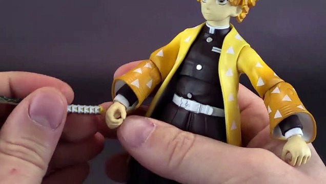 McFarlane Toys Demon Slayer Kimetsu no Yaiba Zenitsu Agatsum