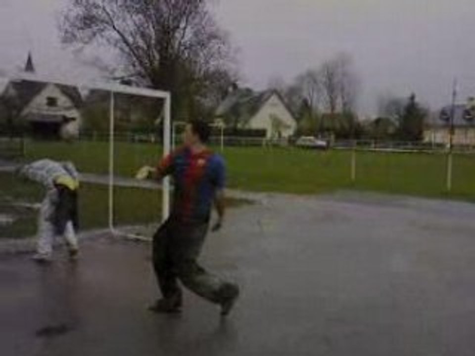 il perd au 180° (quentin)