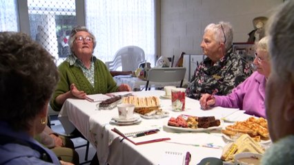 Decades-old auxiliary ending due to to lack of new recruits