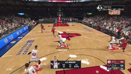 I Fouled Out (NBA 2K23)