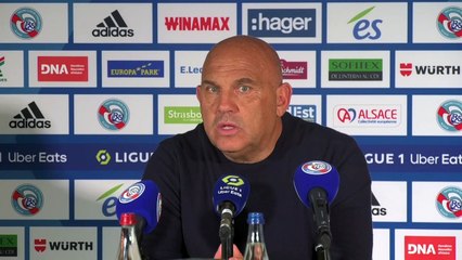 Frédéric Antonetti veut savourer avant de parler d'avenir