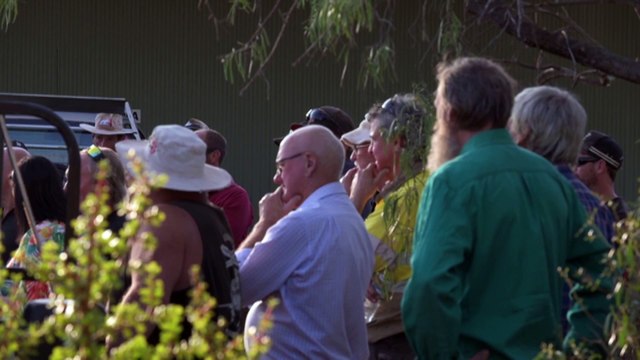 Opal miners in limbo after an admin error invalidated licences