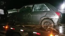 Carro furtado em São Jorge d’Oeste é recuperado pela GM em Cascavel